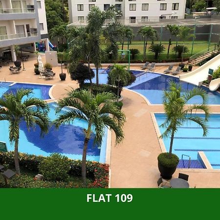Veredas Do Rio Quente Flat 109 Esterno foto