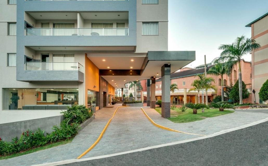 Veredas Do Rio Quente Flat 109 Esterno foto