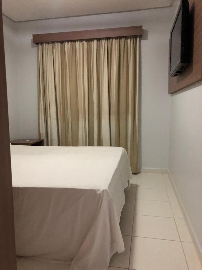 Veredas Do Rio Quente Flat 109 Esterno foto