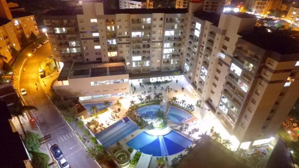 Veredas Do Rio Quente Flat 109 Esterno foto