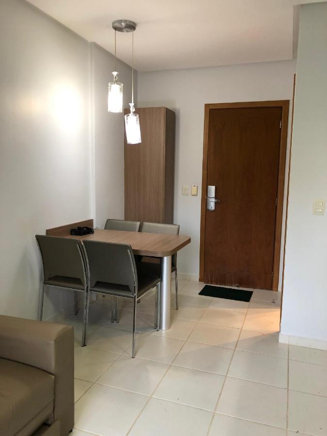 Veredas Do Rio Quente Flat 109 Esterno foto
