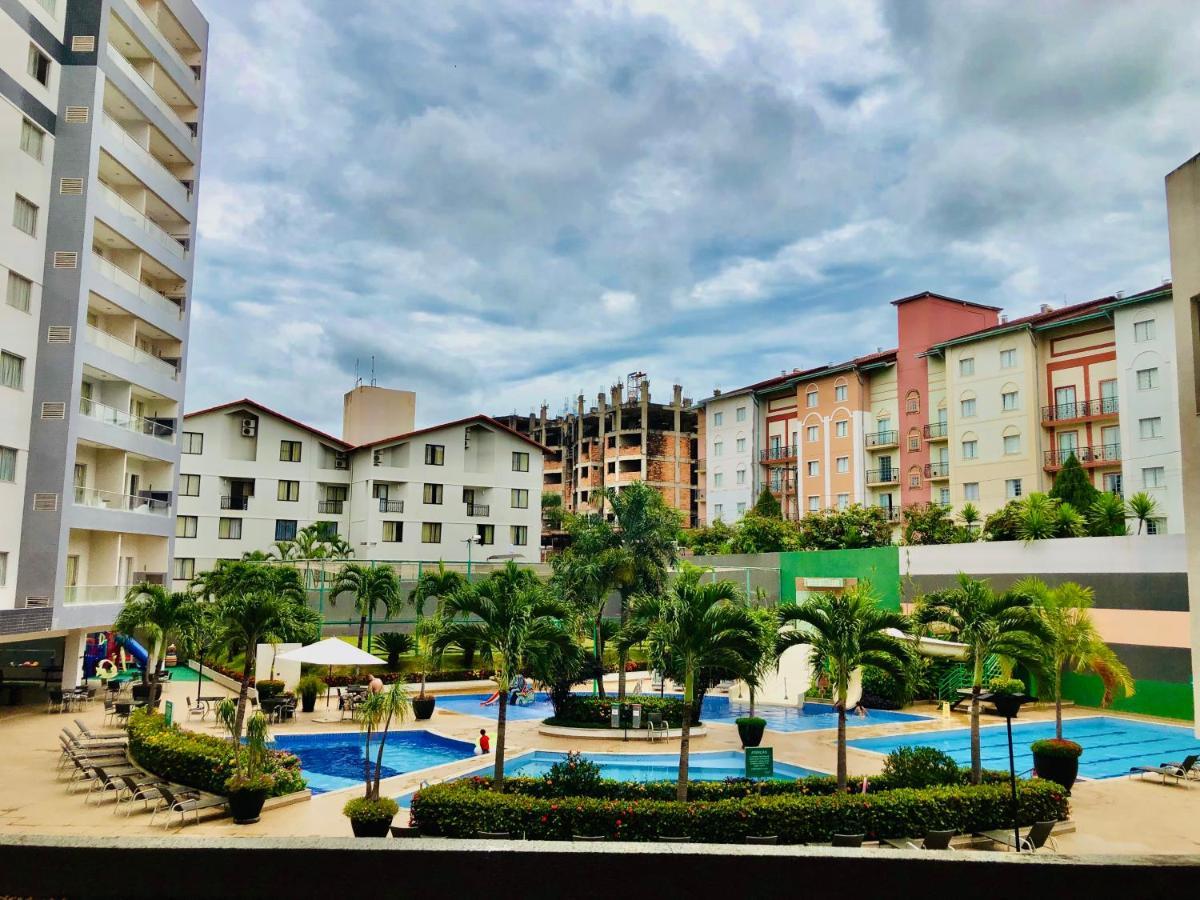 Veredas Do Rio Quente Flat 109 Esterno foto