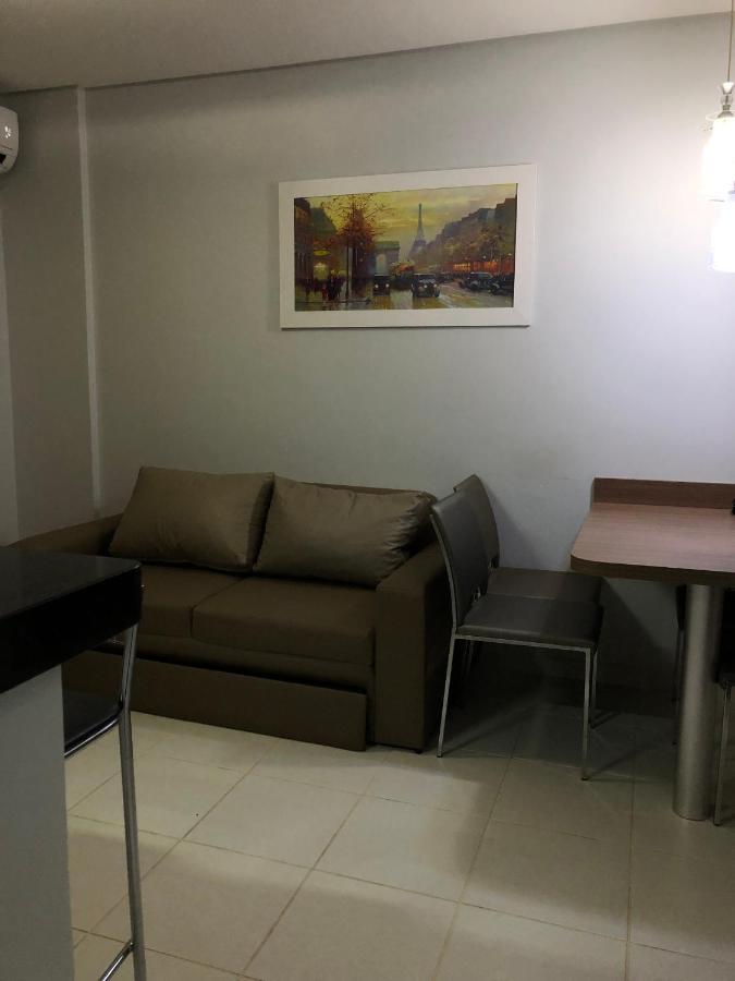 Veredas Do Rio Quente Flat 109 Esterno foto