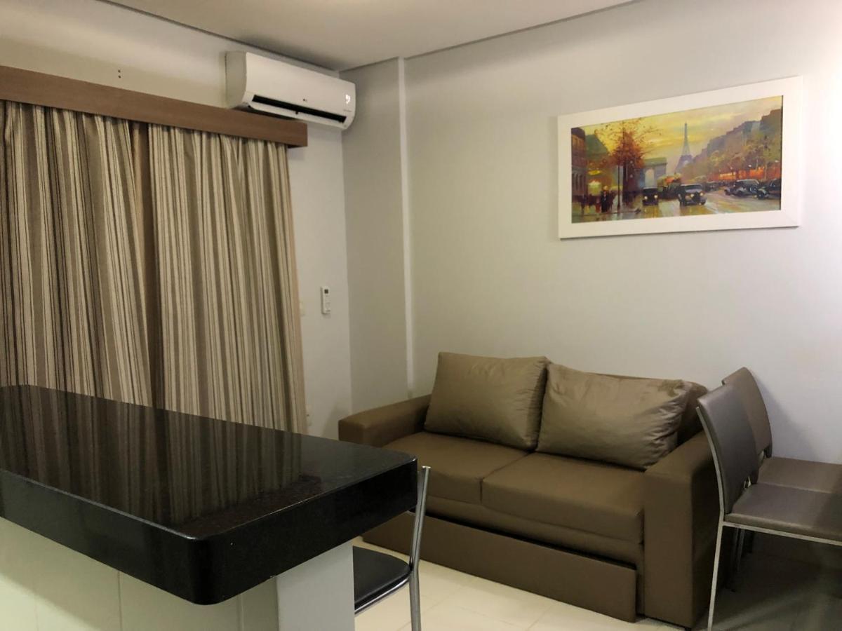 Veredas Do Rio Quente Flat 109 Esterno foto