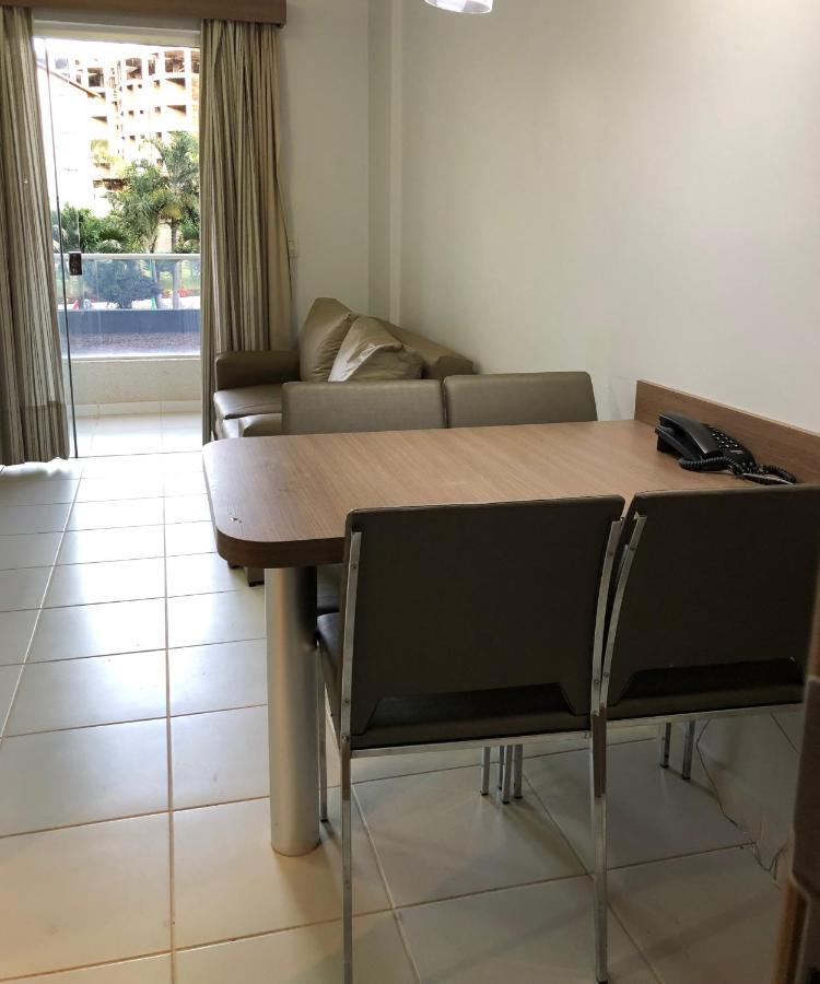 Veredas Do Rio Quente Flat 109 Esterno foto
